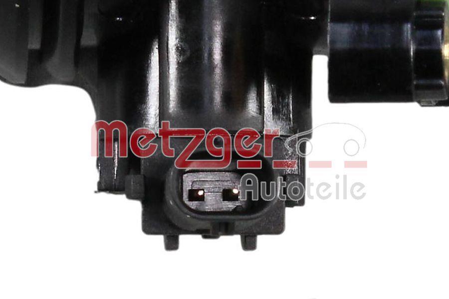 Tuyau d'admission, alimentation d'air METZGER ref. 2401024